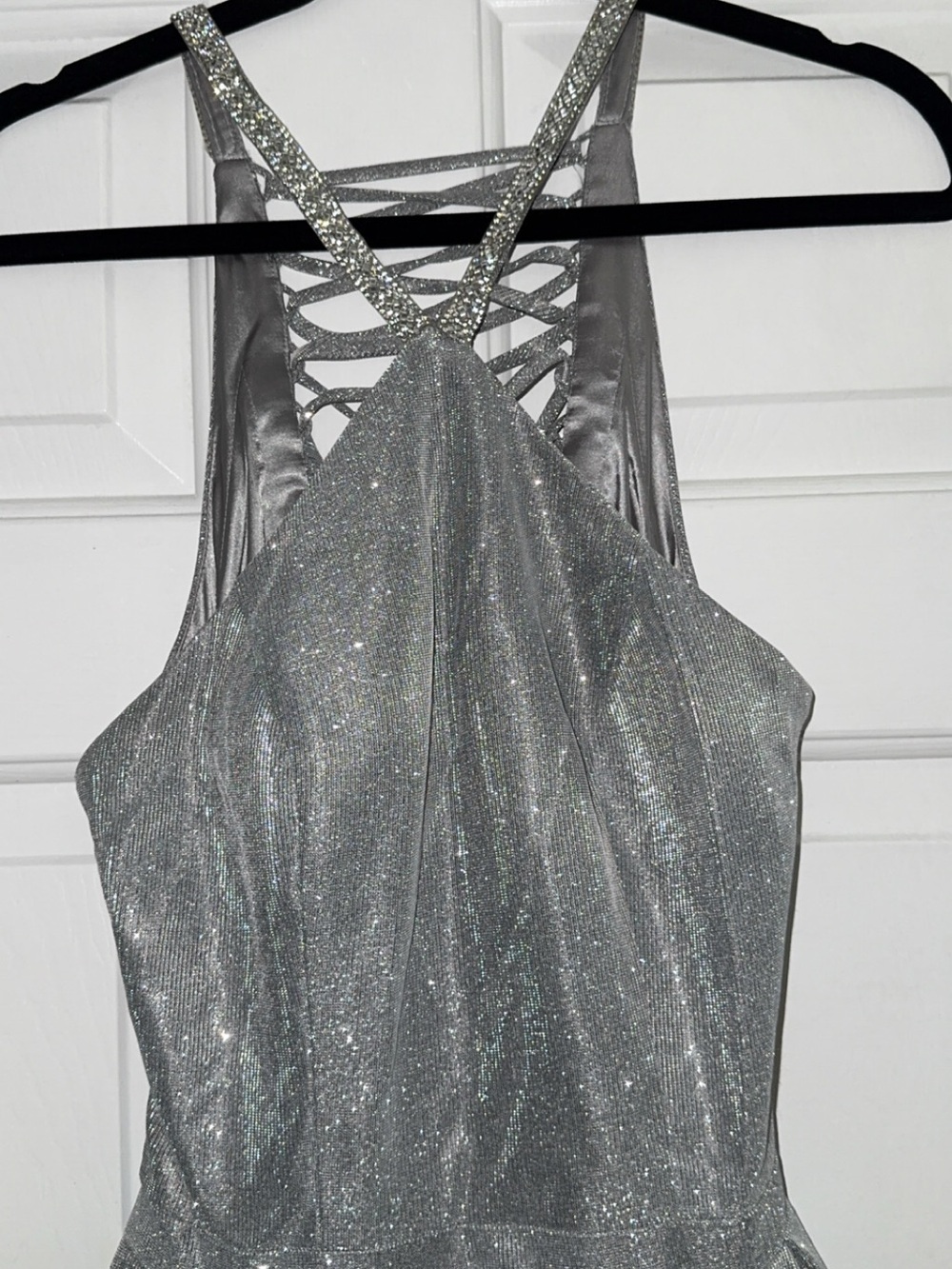 Gala dress. For a party. Used only once